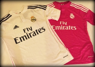 Our 1st set of Jersey ;p